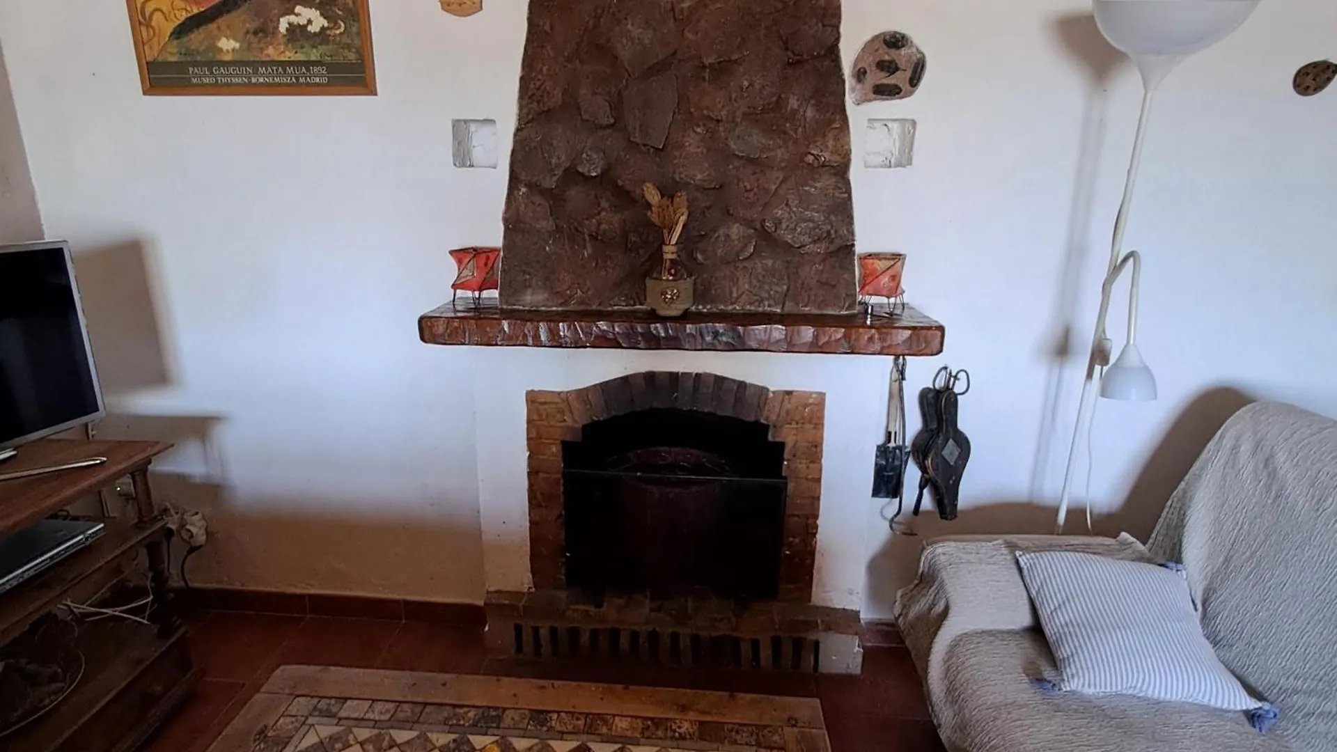 Bambu Villa Vejer de la Frontera Holiday home