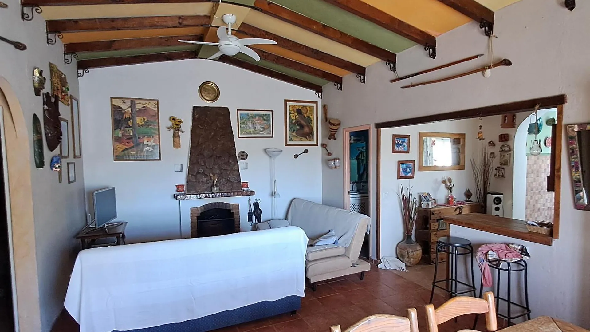 Bambu Villa Vejer de la Frontera
