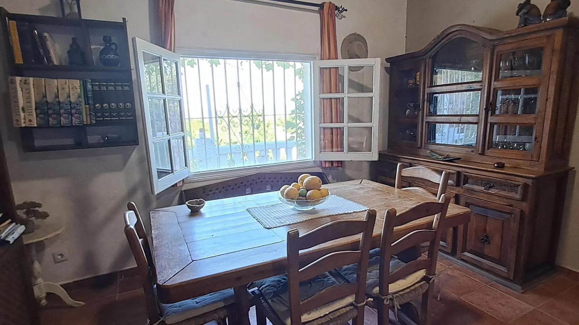 Villa Bambu Vejer de la Frontera España