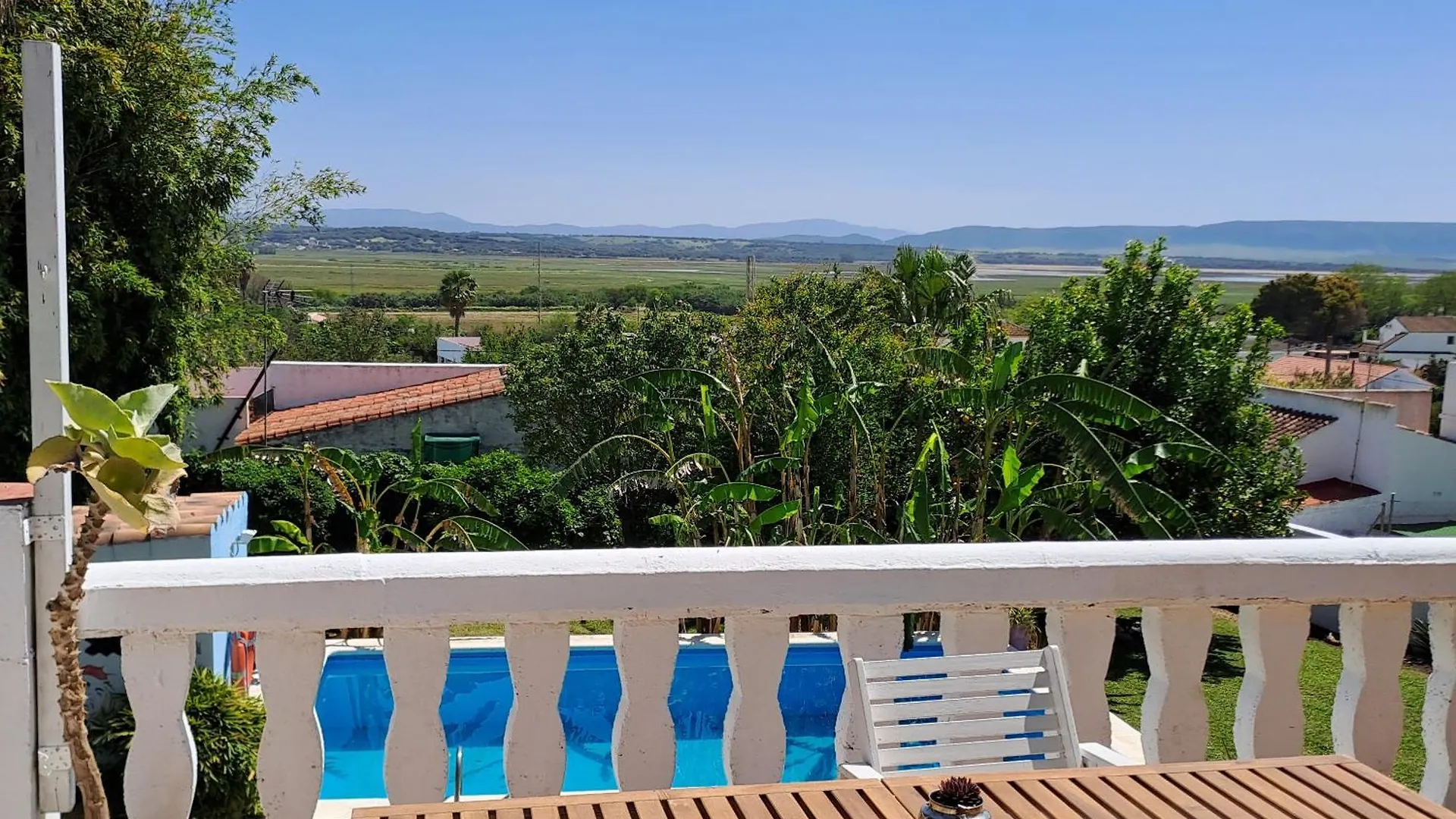 Holiday home Bambu Villa Vejer de la Frontera