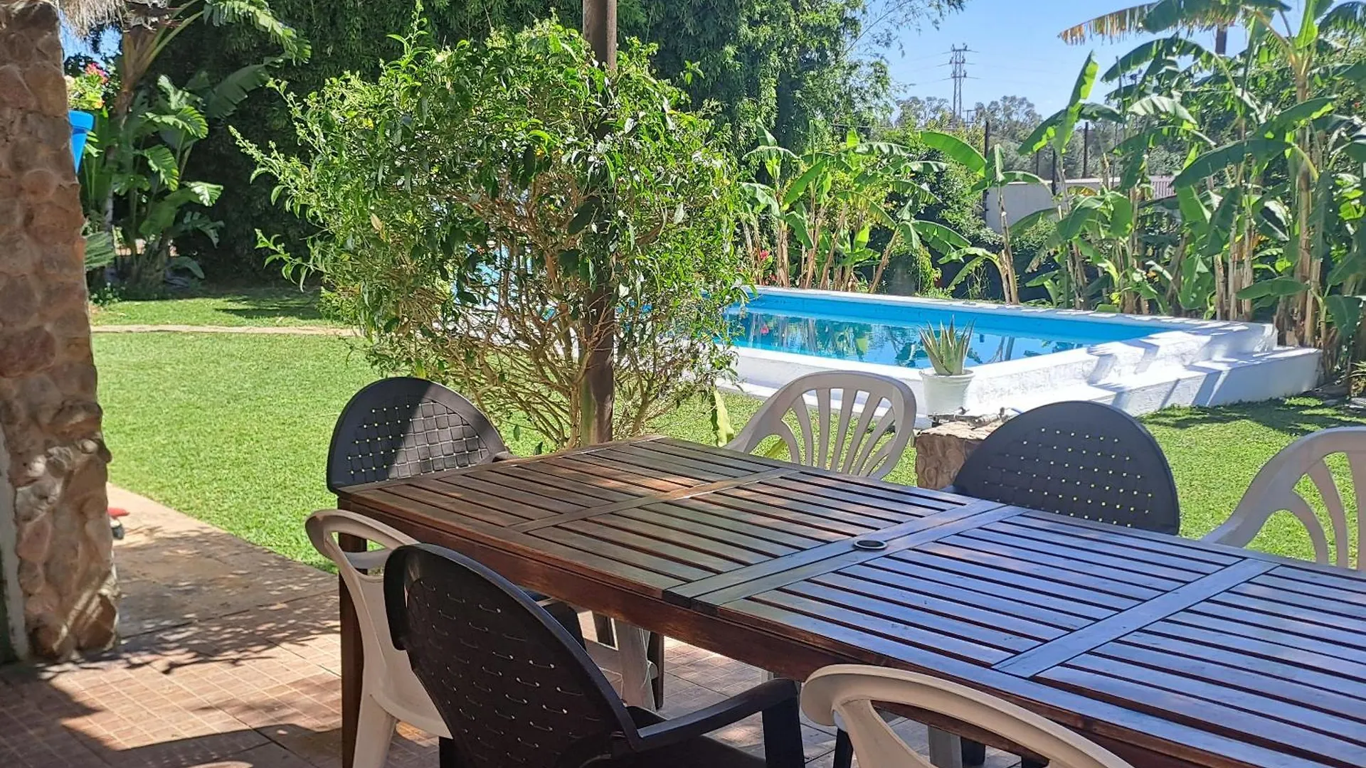 Holiday home Bambu Villa Vejer de la Frontera Spain