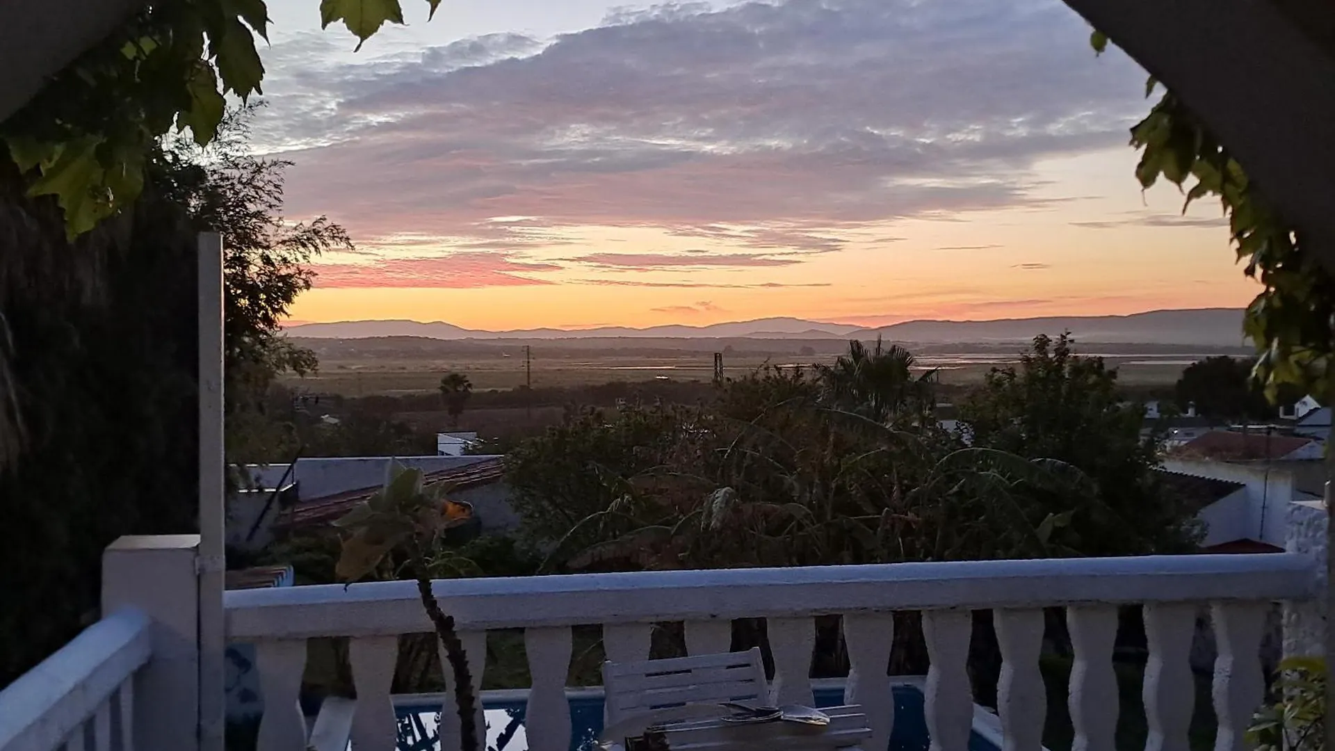 Holiday home Bambu Villa Vejer de la Frontera