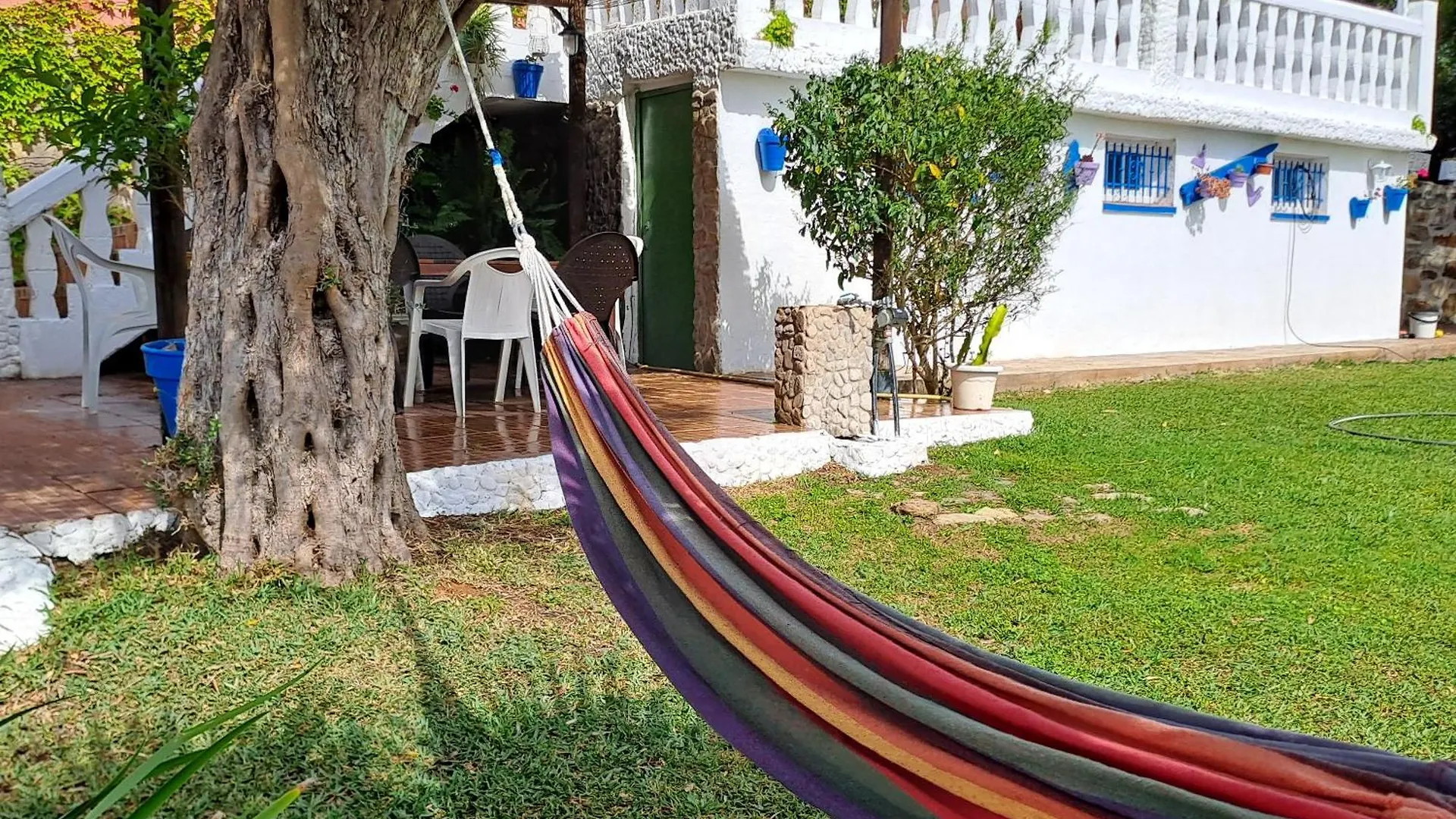 Bambu Villa Vejer de la Frontera Holiday home